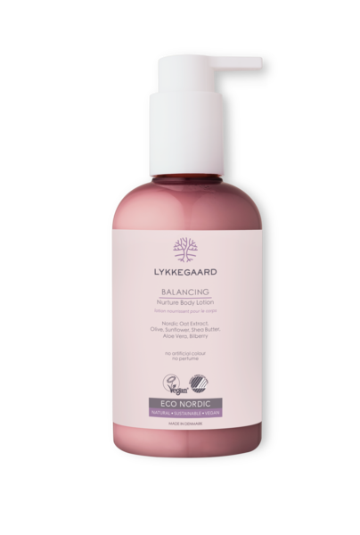 Lykkaard Nuture Body Lotion