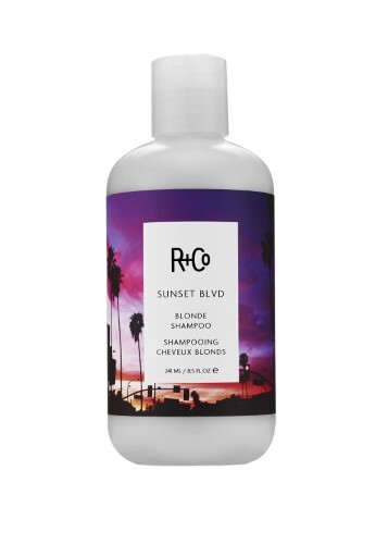 Sunset Blvd Shampoo