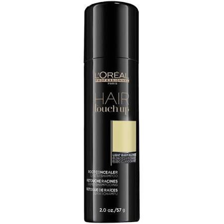 Root  Touch Up Spray- Light Blonde