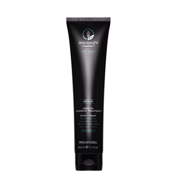 Awaphui Wild Ginger Keratin Intensive Treatment