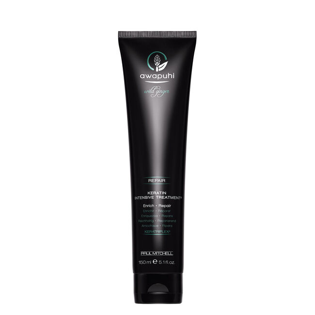 Awaphui Wild Ginger Keratin Intensive Treatment 