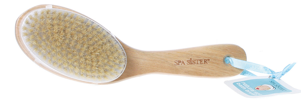 Spa Sisters Dry Brush