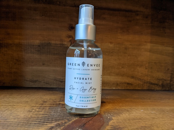 Hydrate Mist