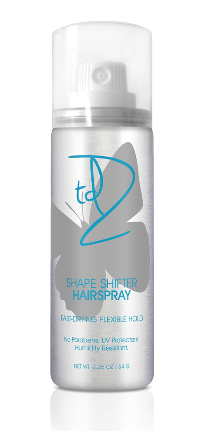Shape Shifter Hair Spray