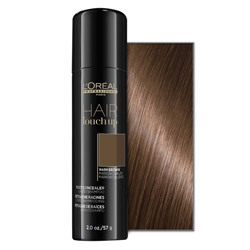 Root Touch Up Spray- Warm Brown