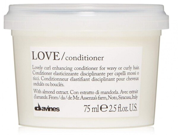 Love Curl Conditioner 2.5oz