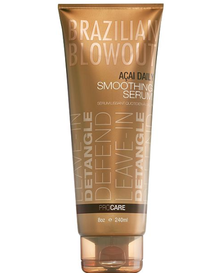 Brazilian Blowout Açai Daily Smoothing Serum