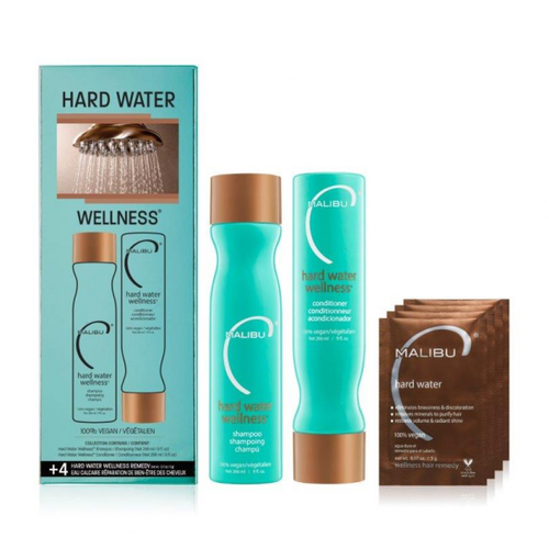 Malibu Hard Water Wellness Collection Kit