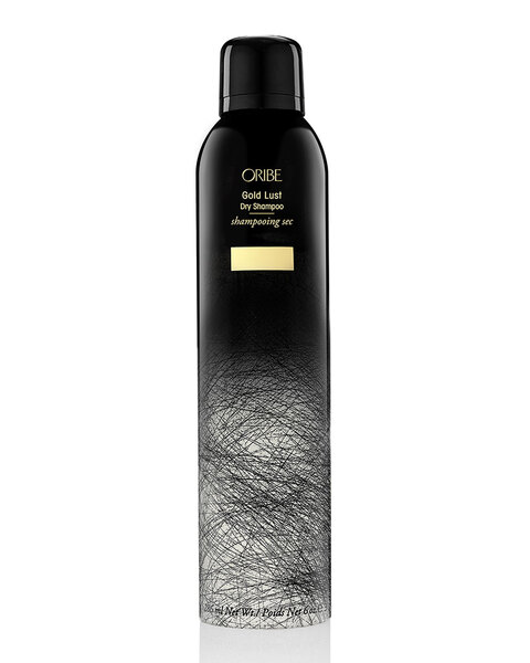 Gold Lust Dry Shampoo