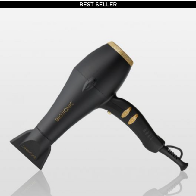 Bioionic Gold Pro Dryer