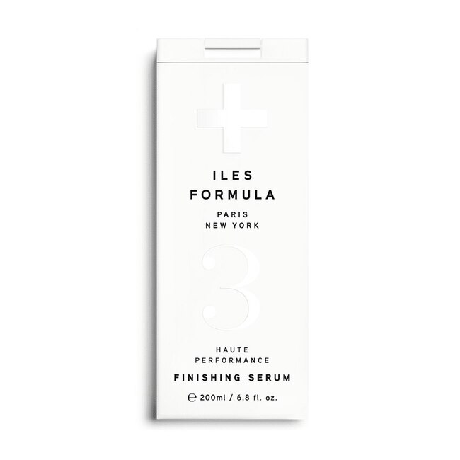 Iles Fin Serum