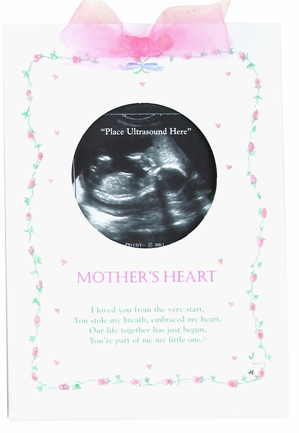 Mothers Heart Card