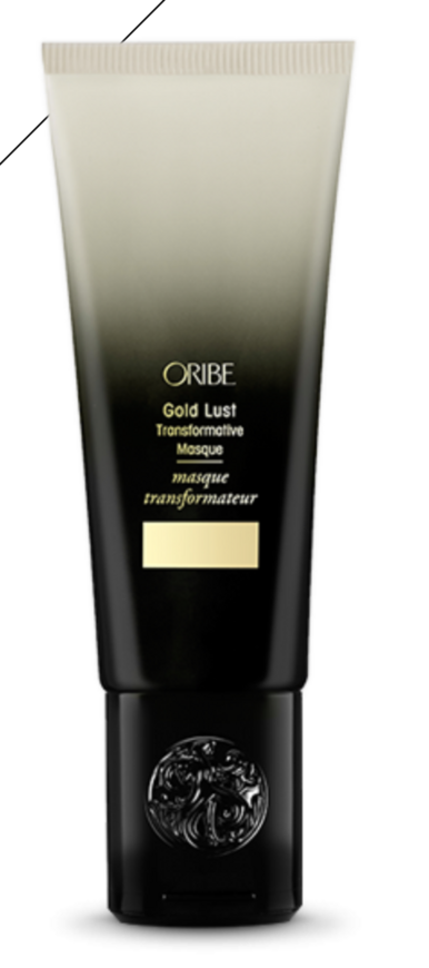 Gold Lust Transformative Masque