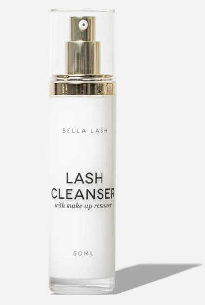 Lash Cleanser with Make-Up Remover 50ml
