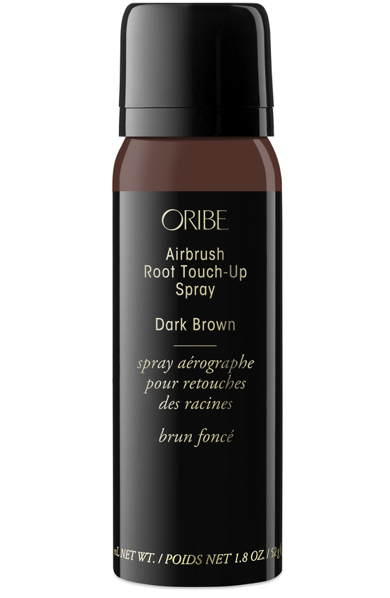 AIRBRUSH ROOT TOUCH-UP SPRAY - DARK BROWN