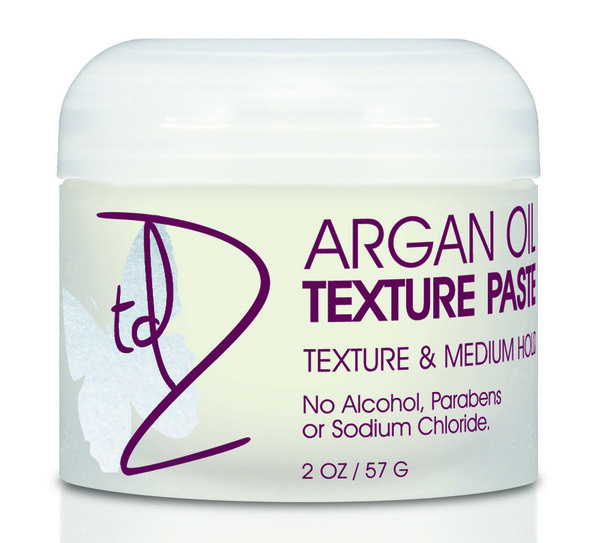 TDZ Argan Oil Texture Paste