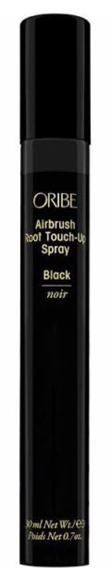 Airbrush Root Touch Up Spray - Black