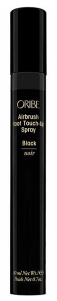 Airbrush Root Touch Up Spray - Black