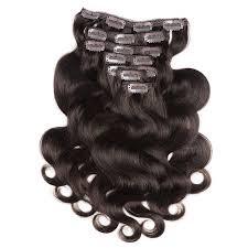 Body Wave Clip-Ins 16''