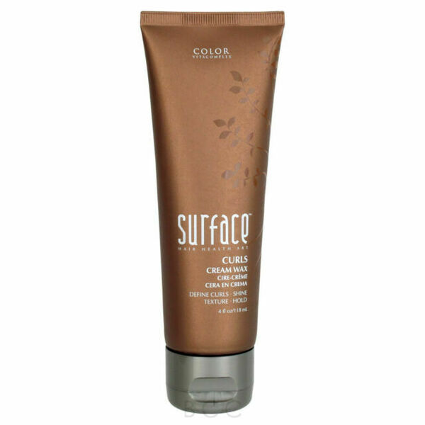 Surface Curls Cream Wax