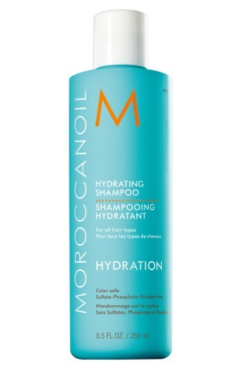 Hydrating Shampoo 8.5oz