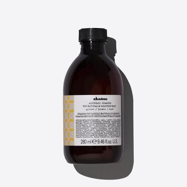 Alchemic Golden Shampoo