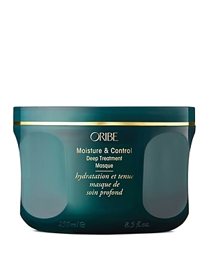 Moisture And Control Masque