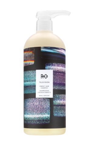 Television Shampoo LITER