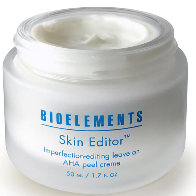 BIO SKIN EDITOR EXFOILIATOR 1.7OZ L1803