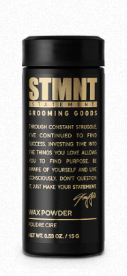  STMNT Wax Powder