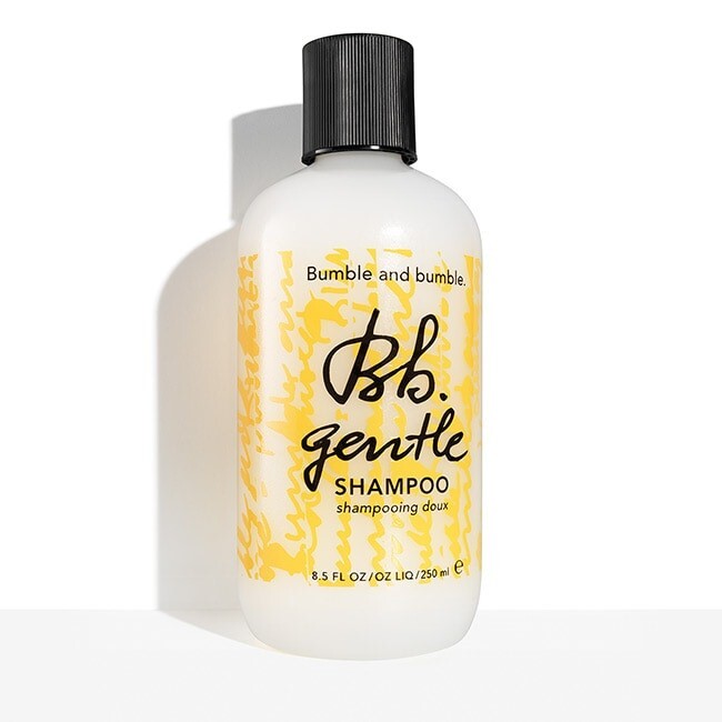 GENTLE SHAMPOO
