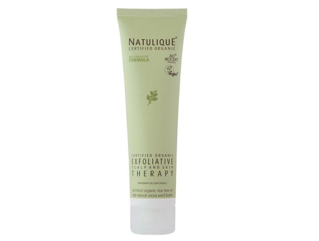 Exfoliative Scalp & Skin Therapy