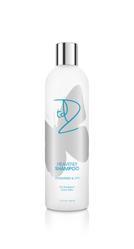 TDZ Heavenly Shampoo