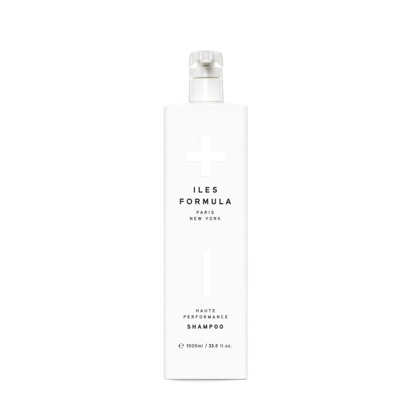 Iles Shampoo