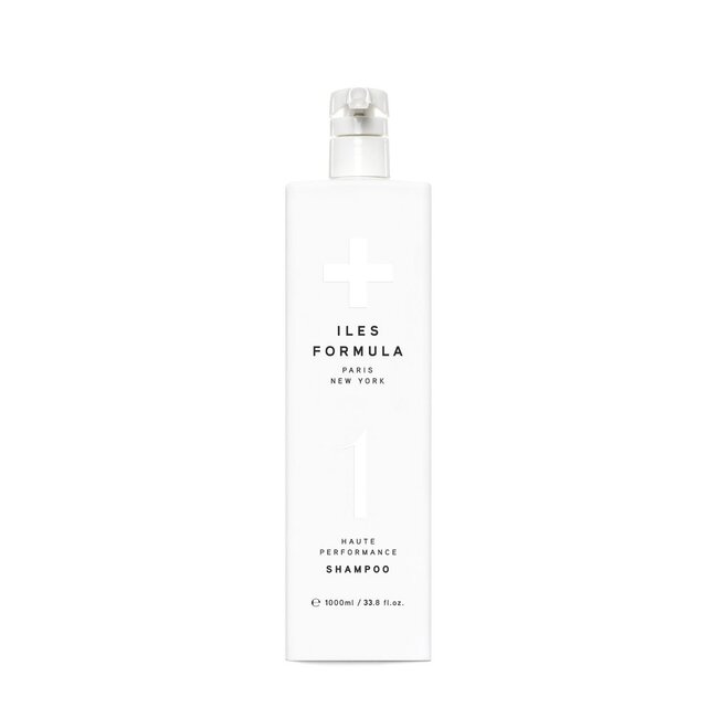 Iles Shampoo