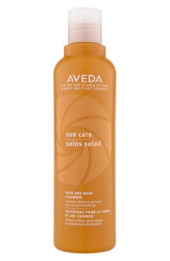 Sun Care Hair And Body Cleanser 