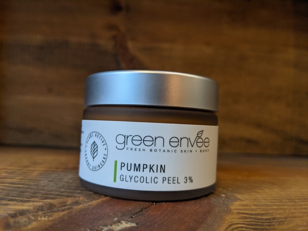 Pumpkin Glycolic Peel 3%