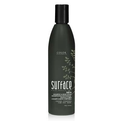 Surface Men's Shampoo & Body Wash