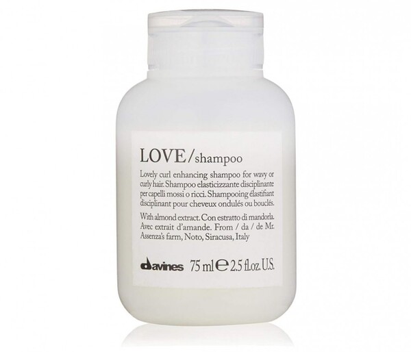 Love Curl Shampoo 2.5oz