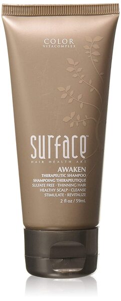 Surface Awaken Therapeutic Shampoo Travel