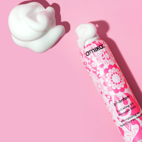 Amika Phantom Hydrating Dry Shampoo Foam