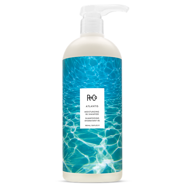 Atlantis Moisturizing Shampoo - Liter