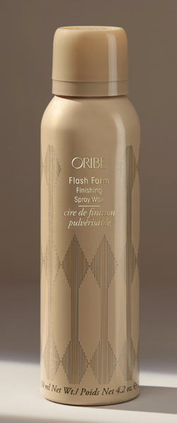 Flash Form Finishing Spray Wax
