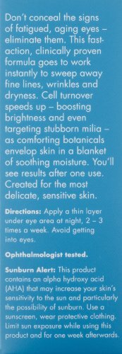 BIO QUICK REFINER FOR EYES .5
