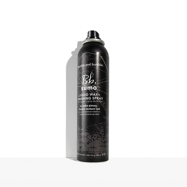 Bb. SUMO FINISHING SPRAY WAX