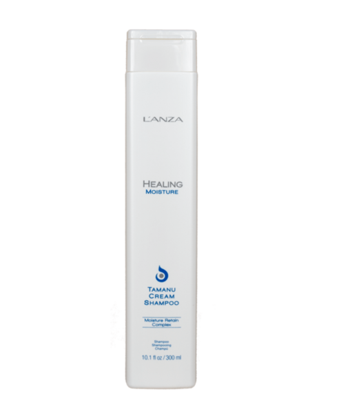 Healing Moisture Shampoo