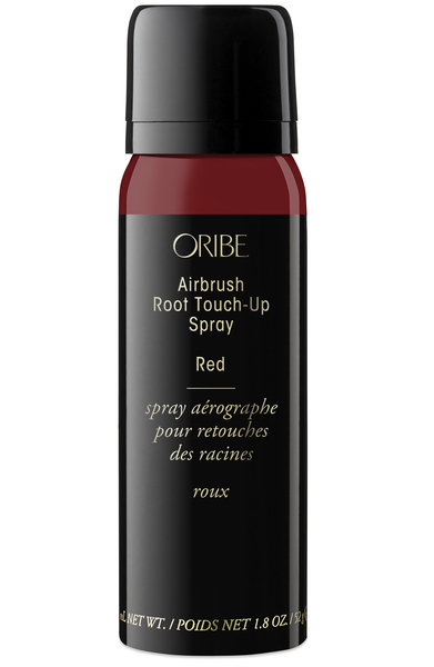AIRBRUSH ROOT TOUCH-UP SPRAY - RED