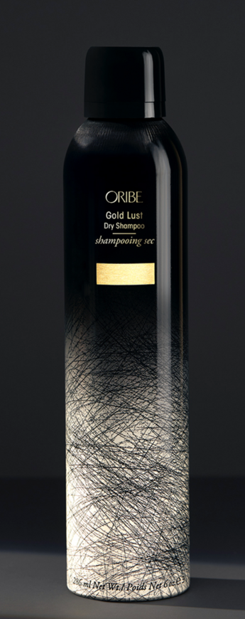 Gold Lust Dry Shampoo