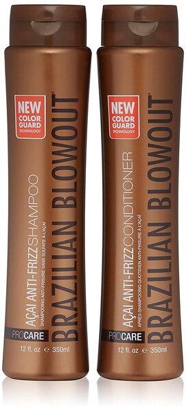 BB Shampoo and Conditioner Duo