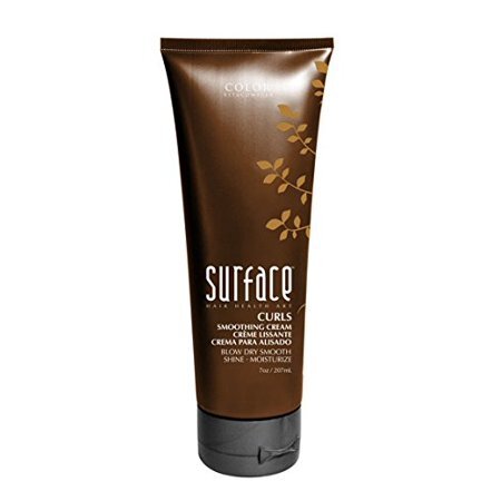 surface curls smoothing cream